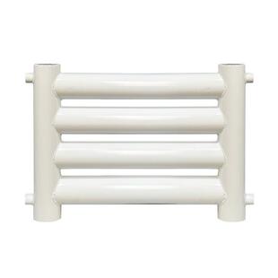 工业光排管散热器蒸汽A型光排管暖气片大棚车间厂房用光排管