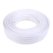 国标铝芯白护套线BLVVB2芯 电源线插座线 6平方家装 3芯2.5