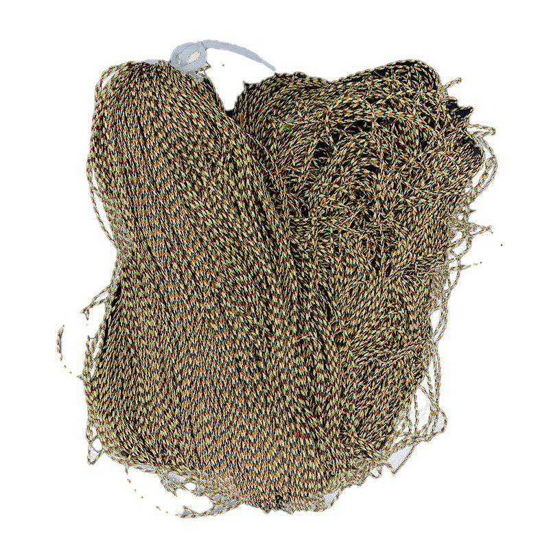 0.81.52.0mm五彩加金绳线端午节花绳手链编织彩绳散装厂家直销,居家布艺,线,淘宝优惠券,粉丝福利购,淘宝优惠卷