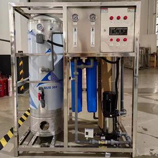 0.25吨大型商用工业纯净水设备ro反渗透水处理设备直饮桶装水设备