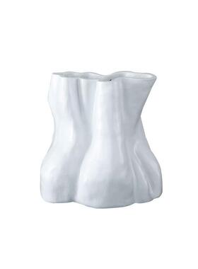 北欧后现代样板间简约桌面客厅书房花瓶花器摆件酒店前台软装饰品