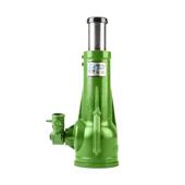 螺旋千斤顶国标齿轮套筒立式 5t10t32t50t手摇重型机械千斤顶