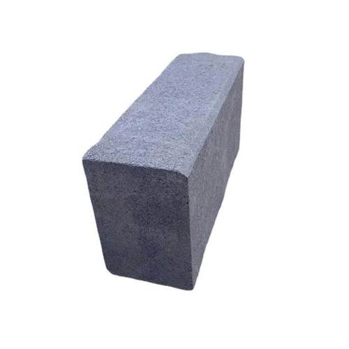 花岗岩路沿石芝麻灰市政路面铺装五莲灰荔枝面路边石道路工程石材