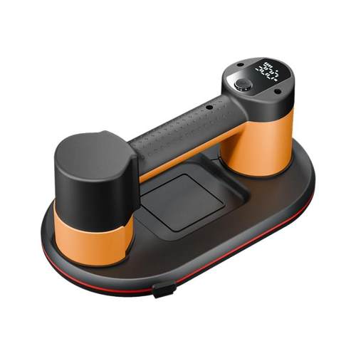 双电机电动吸盘真空气泵自吸数显吸盘玻璃瓷砖重型搬运