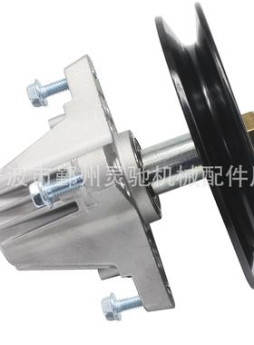 厂家供应园林机械配件坐骑式草坪割草机刀架918-04822