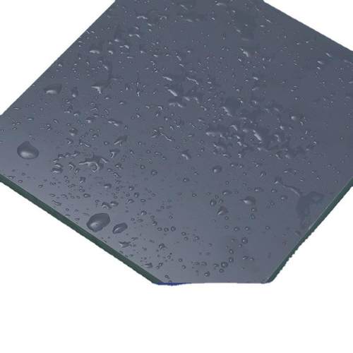 厂家排水地沟盖板工程塑料挤出板a级全新料白色浅灰色pvc硬板