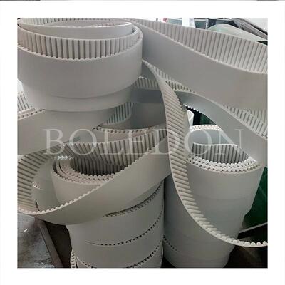 HTD14M圆弧齿同步带钢丝同步带PU同步带开口同步带环型同步带