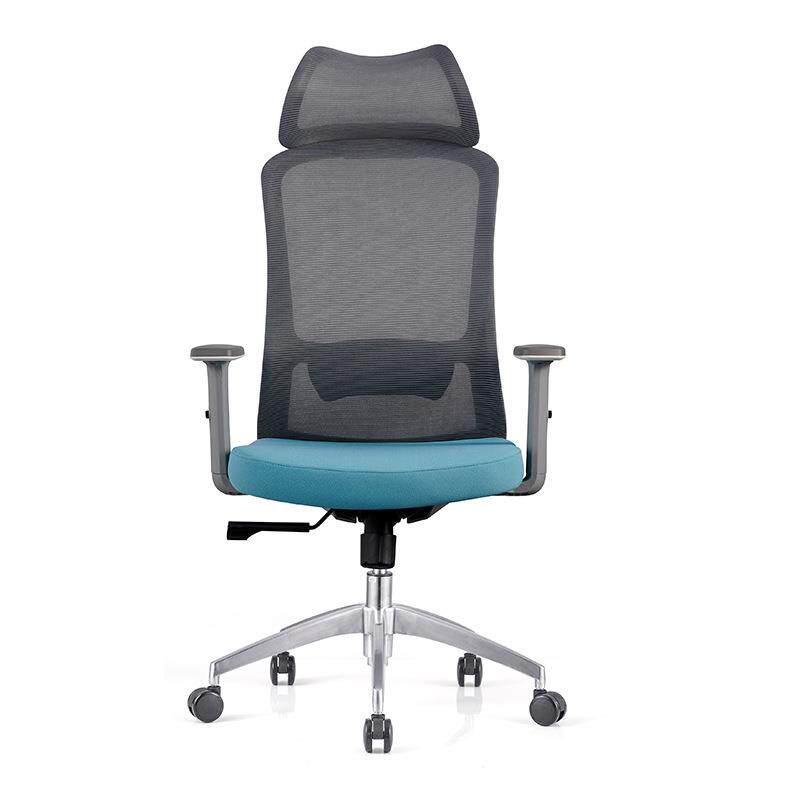 电脑椅人体工学椅办公椅可躺靠背电竞椅子转椅家用舒适久坐网座椅