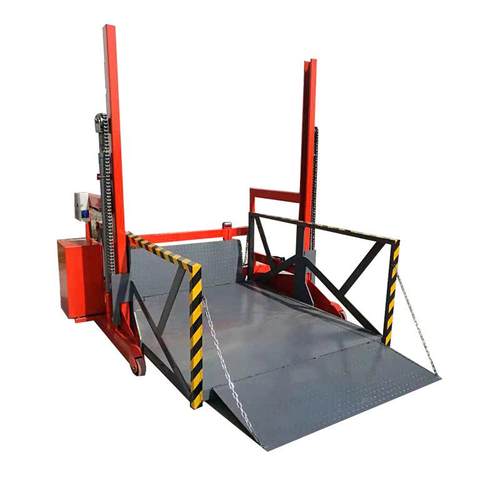 货车移动装车平台可移动装卸货升降机2吨3吨卸货提升机