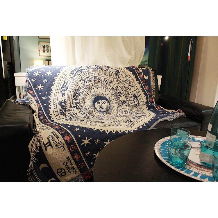 沙发巾沙发罩沙发套保护罩单双人线毯 全盖防滑布艺棉线针织特价,居家布艺,沙发垫,淘宝优惠券,粉丝福利购,淘宝优惠卷