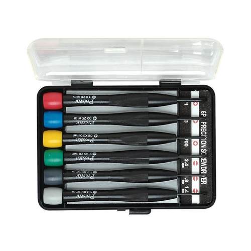 宝工精密起子小号螺丝刀组螺丝批十字一字钟表批眼镜改锥起子套装