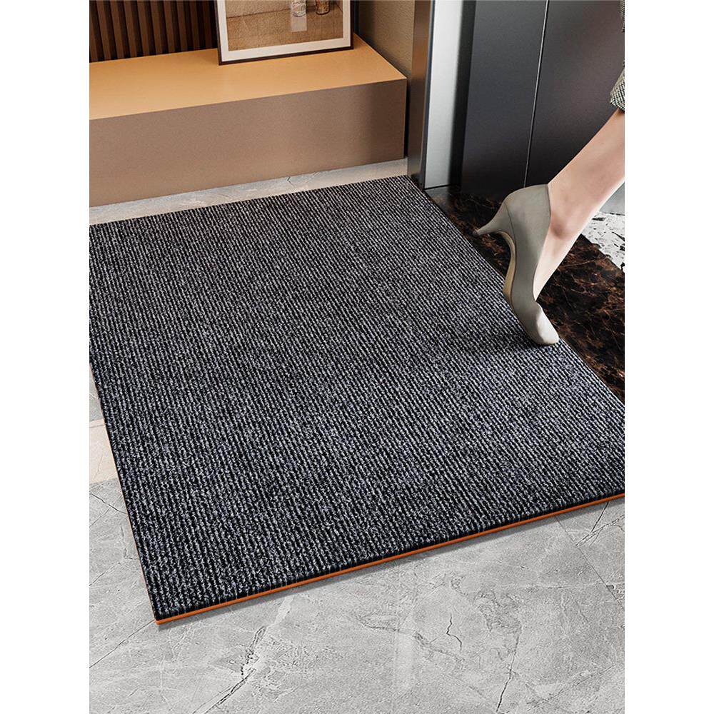 家用入户门地垫脚垫门垫进门耐脏可擦可裁剪加厚防滑地垫地毯