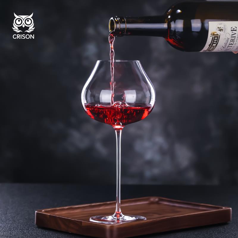WG9201 CRISON/柯瑞森无铅水晶玻璃红酒杯葡萄酒杯 高档高脚酒杯