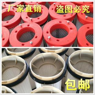 搅拌站除尘滤芯仓顶吹尘器滤芯威埃姆除尘滤芯水泥搅拌站支持定做