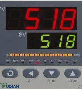 宇电仪表AI-518单路数显PID温控器