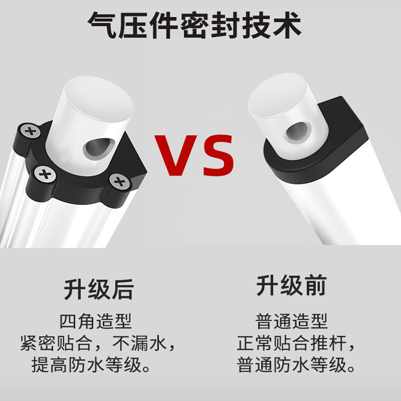 平底座电动推杆伸缩杆24v电机12v液压直线直流往复式遥控升降器