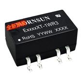 1WR3 2405 2409 E2412XT 2415 2424金升阳隔离非稳压输出电源1W