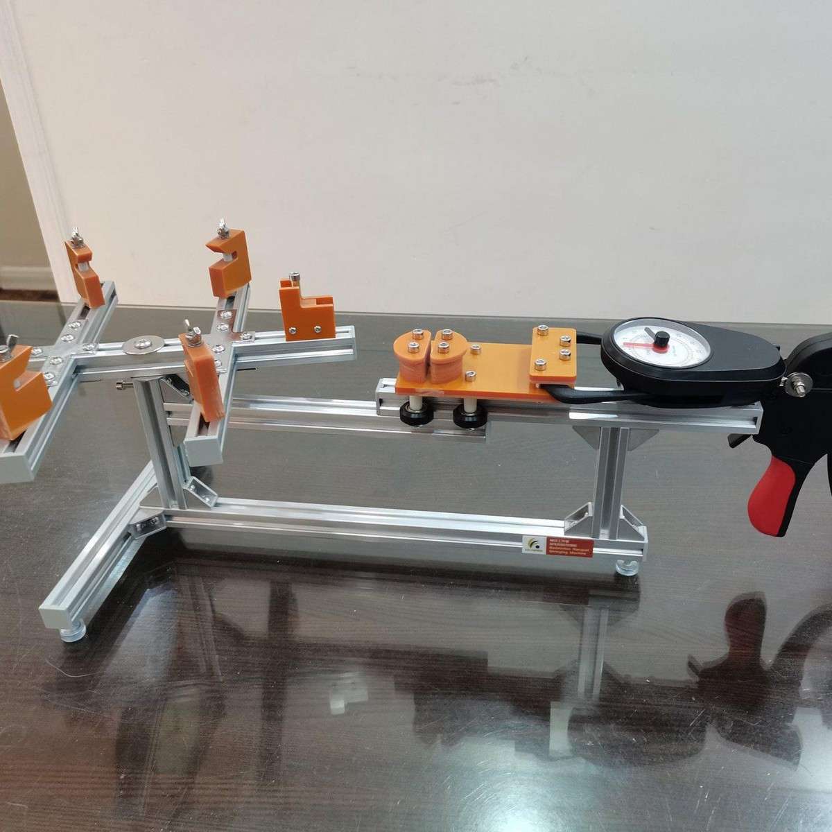 家用型羽毛球拍穿线机/拉线机撑拍器