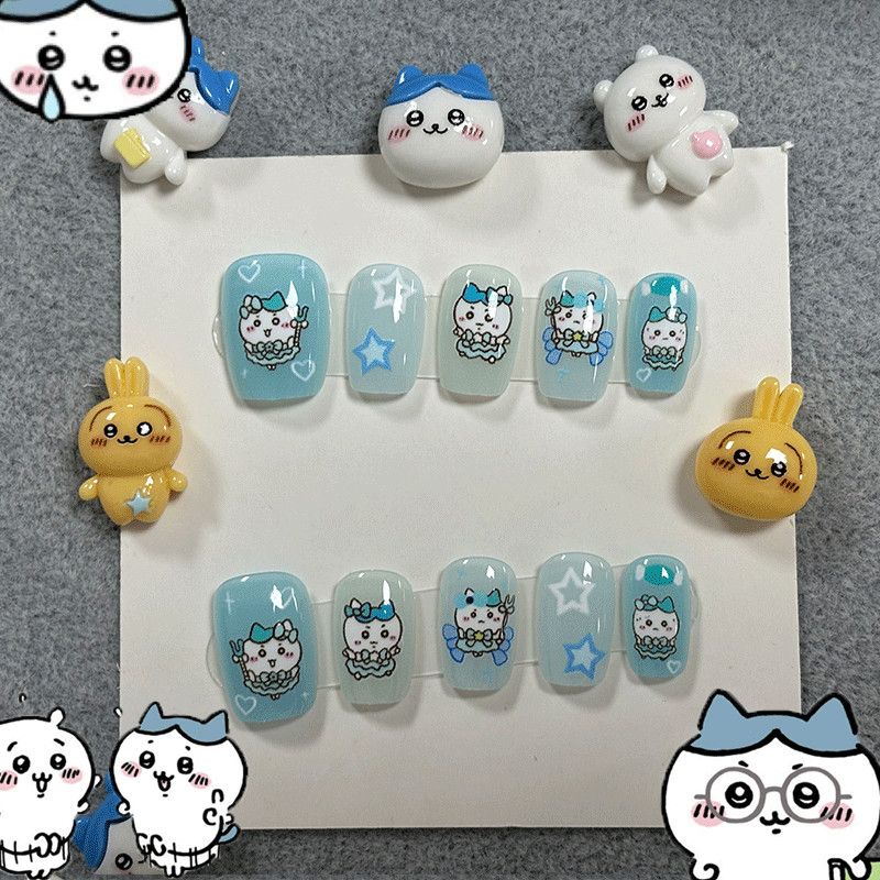吉伊卡哇Chiikawa讨伐小