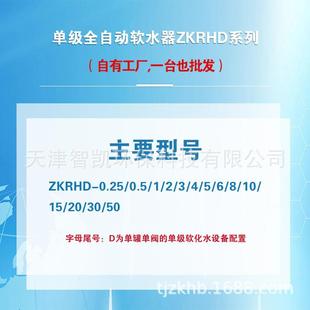 全自动软化水设备工业用水软水机钠离子交换一体化软水器R3
