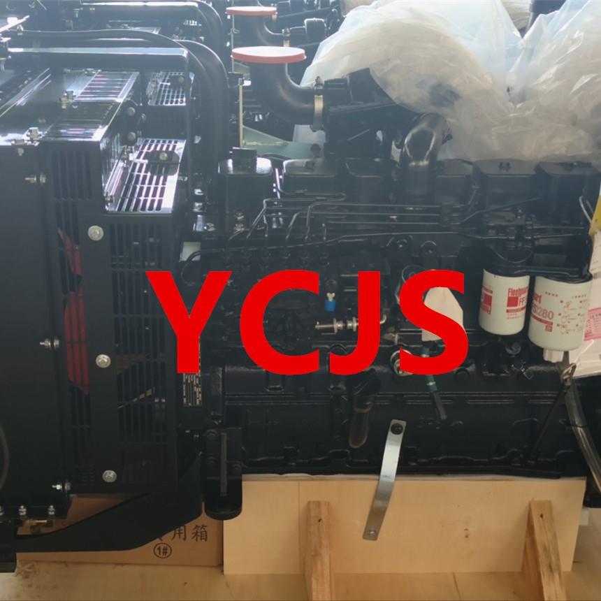 DCEC东风康明斯6BTA5.9-G26BTAA5.9-G2发电机组用柴油发动机
