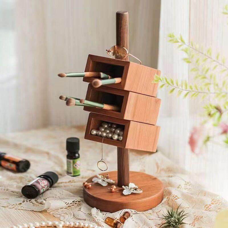 笔筒多功能文具实木创意收纳装饰北欧风书房斜插桌面复古笔筒,鲜花速递/花卉仿真/绿植园艺,割草机/草坪机,淘宝优惠券,粉丝福利购,淘宝优惠卷