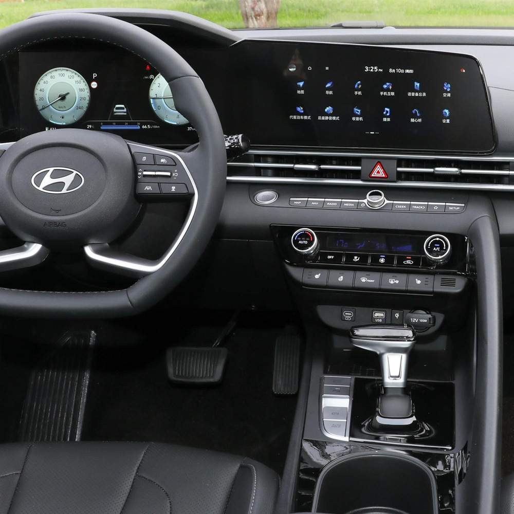 WIZCAR A1适用于现代全系Elantra Lafesta Sonata Tucson Mufasa