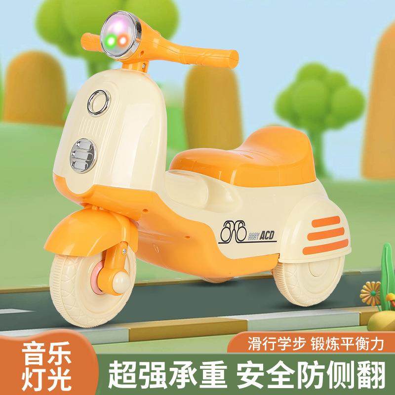 新款摩托款滑行车音乐灯光儿童平衡车1-3岁幼儿车小孩玩具学步车,鲜花速递/花卉仿真/绿植园艺,割草机/草坪机,淘宝优惠券,粉丝福利购,淘宝优惠卷