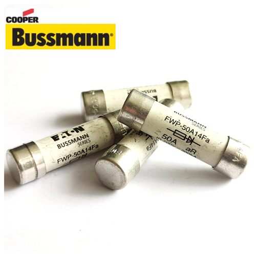 巴斯曼EATONBUSSMANNFWP-50A14FA50A700V14*51mm熔断器