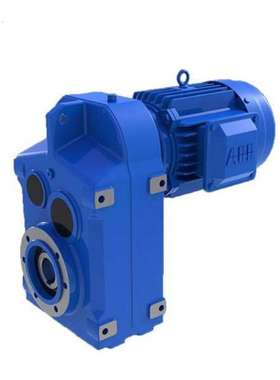 供应MTPA57减速机MTPA67立式空心平行轴齿轮减速机