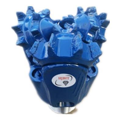 恒基供应三牙轮钻头转速快针对较硬岩石地层的钻井