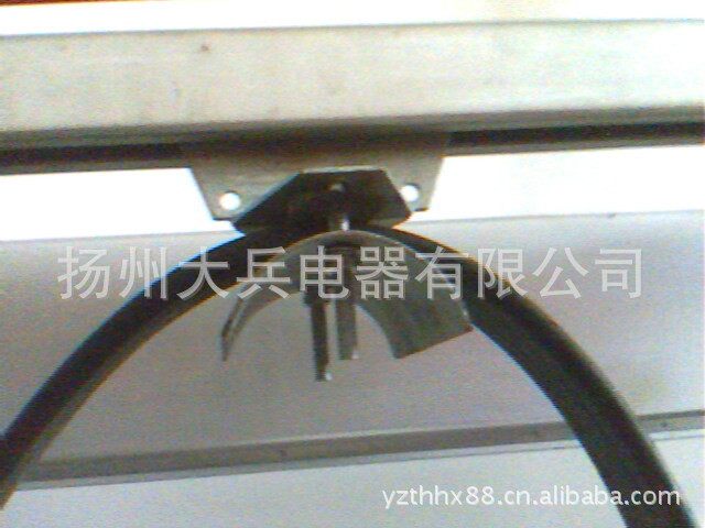 C型轨道电缆滑线,Q235轨道