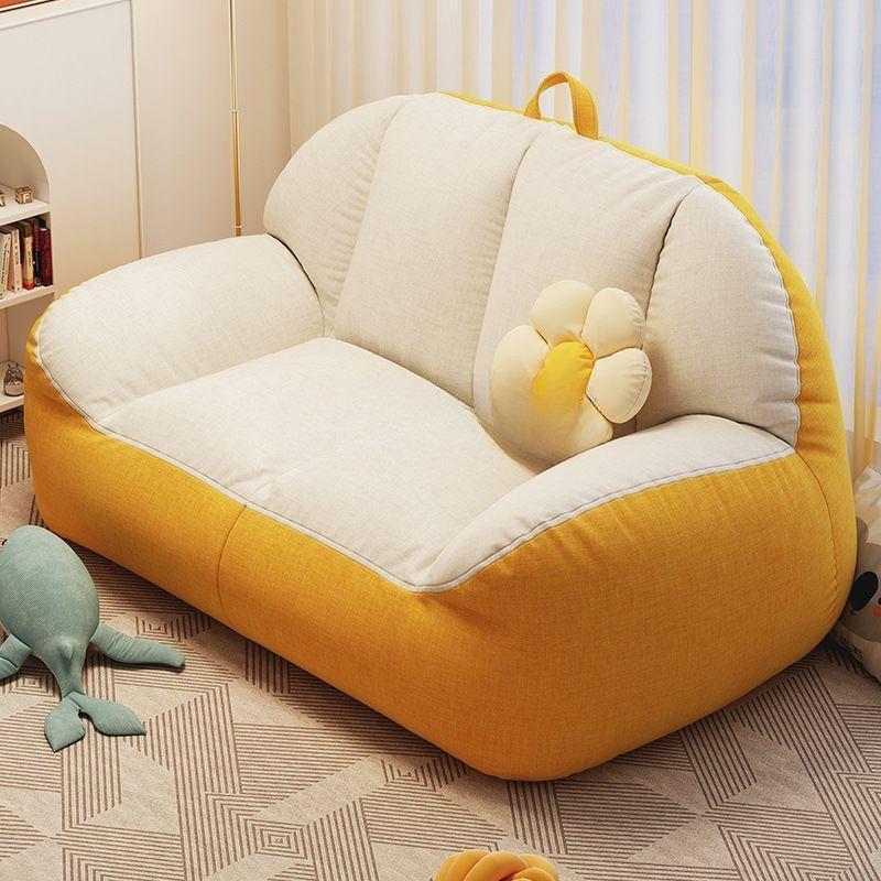 租房好物懒人沙发可睡可躺房间榻榻米躺椅出租房用简约卧室小沙发