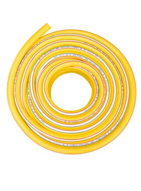 行家选一德塑胶厂正川化工黄色高压管气管塑料胶管工厂现货