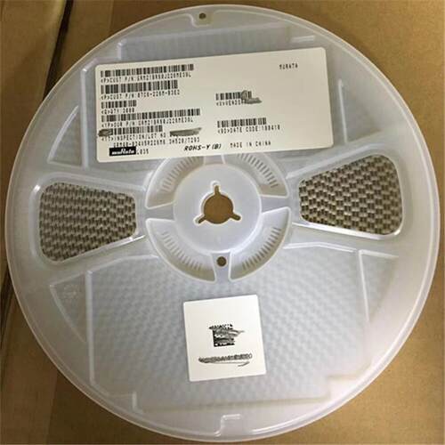 陶瓷电容0805226M6.3V22UFX5RGRM21BR60J226ME39L配套电子ZY