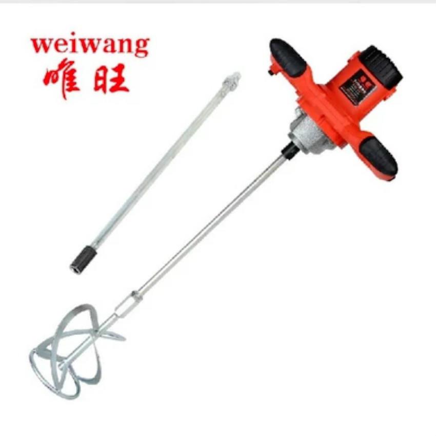 直销电动搅拌机工业级搅拌钻油漆涂料腻子粉水泥搅拌器包邮