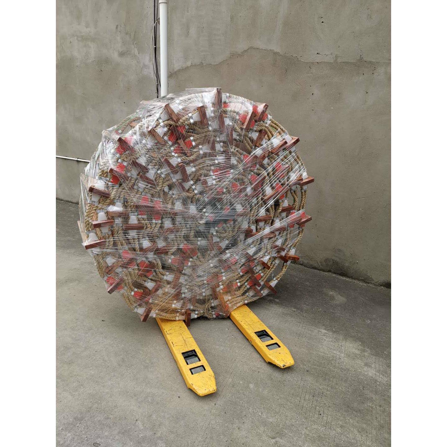 登乘梯CCS认证铝压扣边接232026