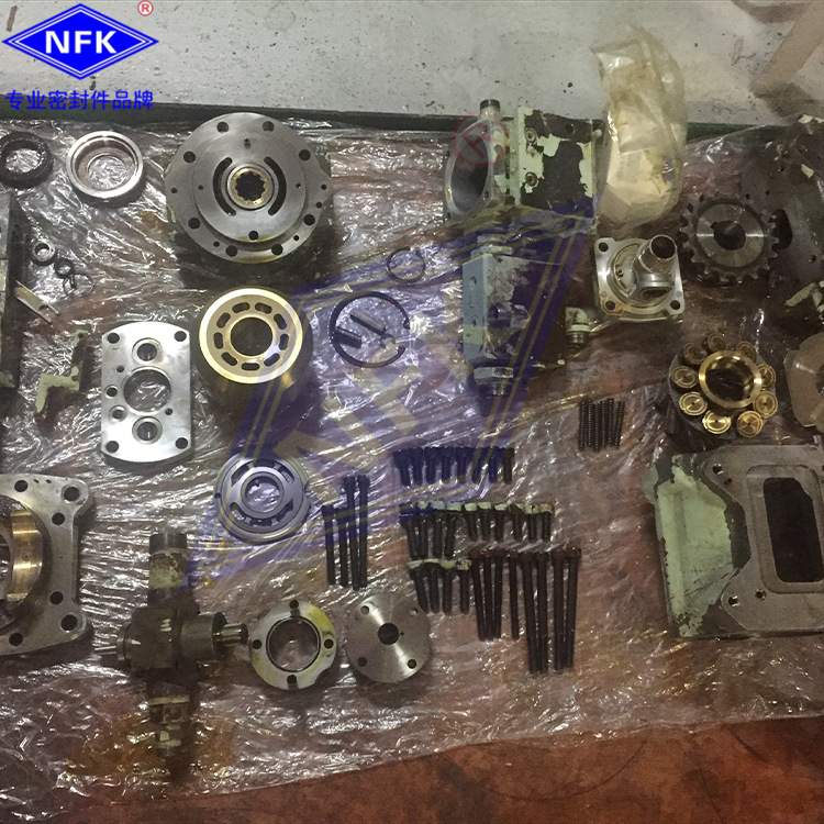 船舶机械设备配件舵机06V-FH2B-MK 液压油泵油封密封件修理包
