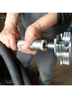 手持电动除锈机3米软轴管道内壁清锈机异形钢材凹槽除锈工具