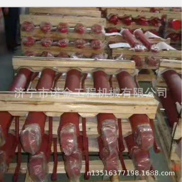 卡特320C 320D大臂中臂油缸总成挖机小臂油缸密封