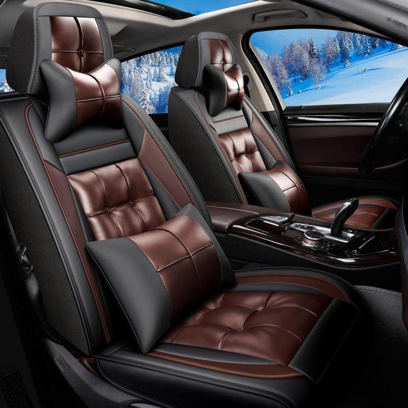 2020新款CHR坐垫全包专用车用季软皮座垫四季通用舒适汽车座套