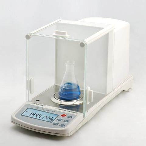 ESJ50-5A电子分析天平，0.01mg十万分之一克电子天平