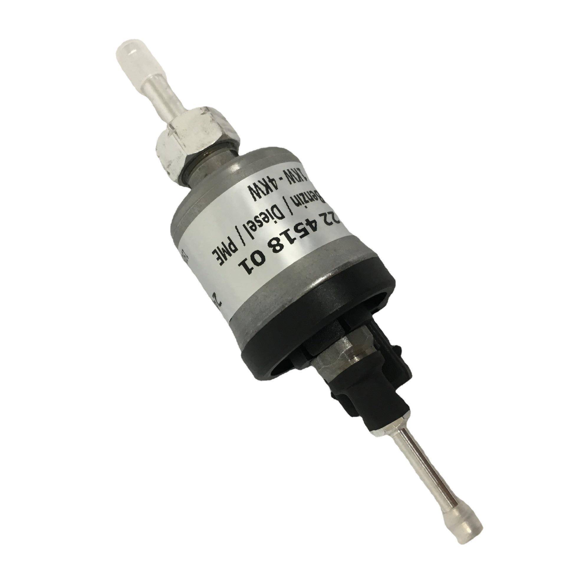 24v燃油计量油泵加热器1kw-4kwD2D4D4S2245180125190845