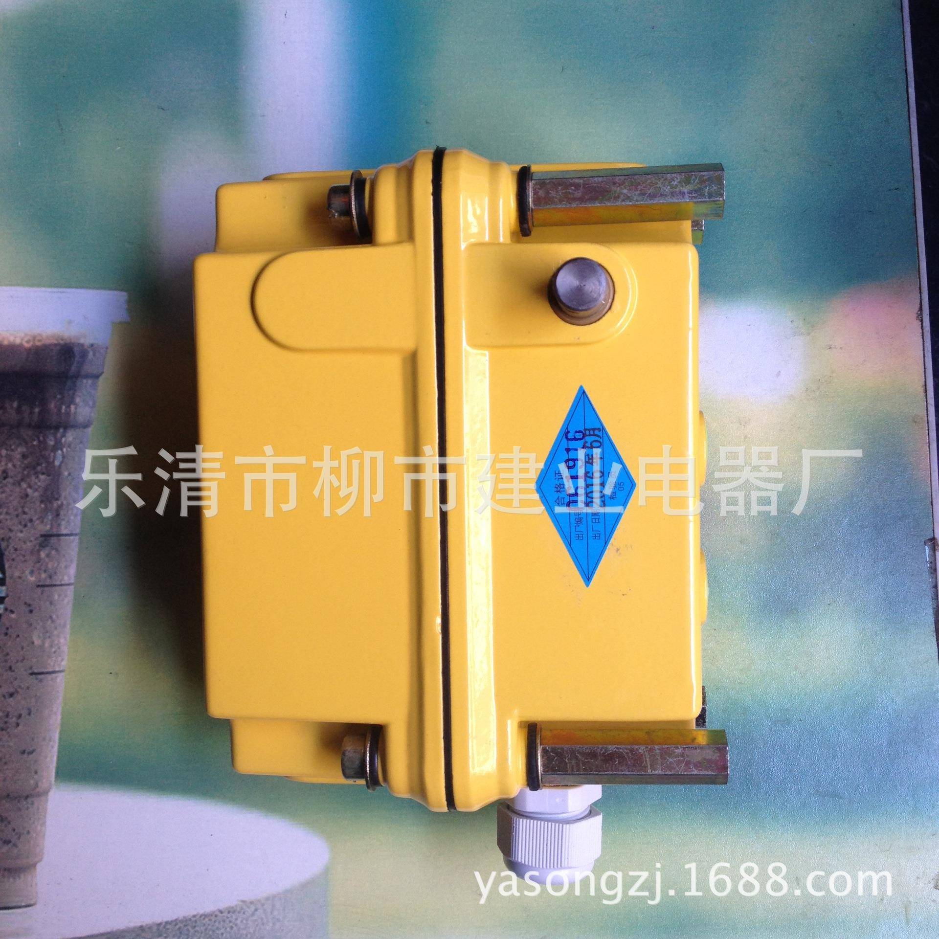 DXZ-1:210多功能转角式行程限位器起重机传输机限位控制开关