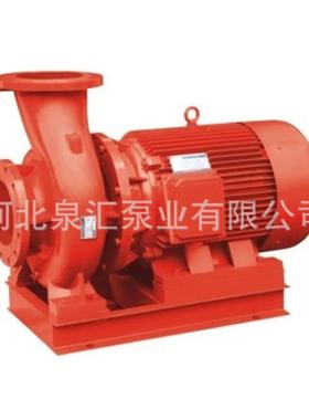 优质管道泵ISW80-315卧式直联管道泵单级单吸清水离心泵