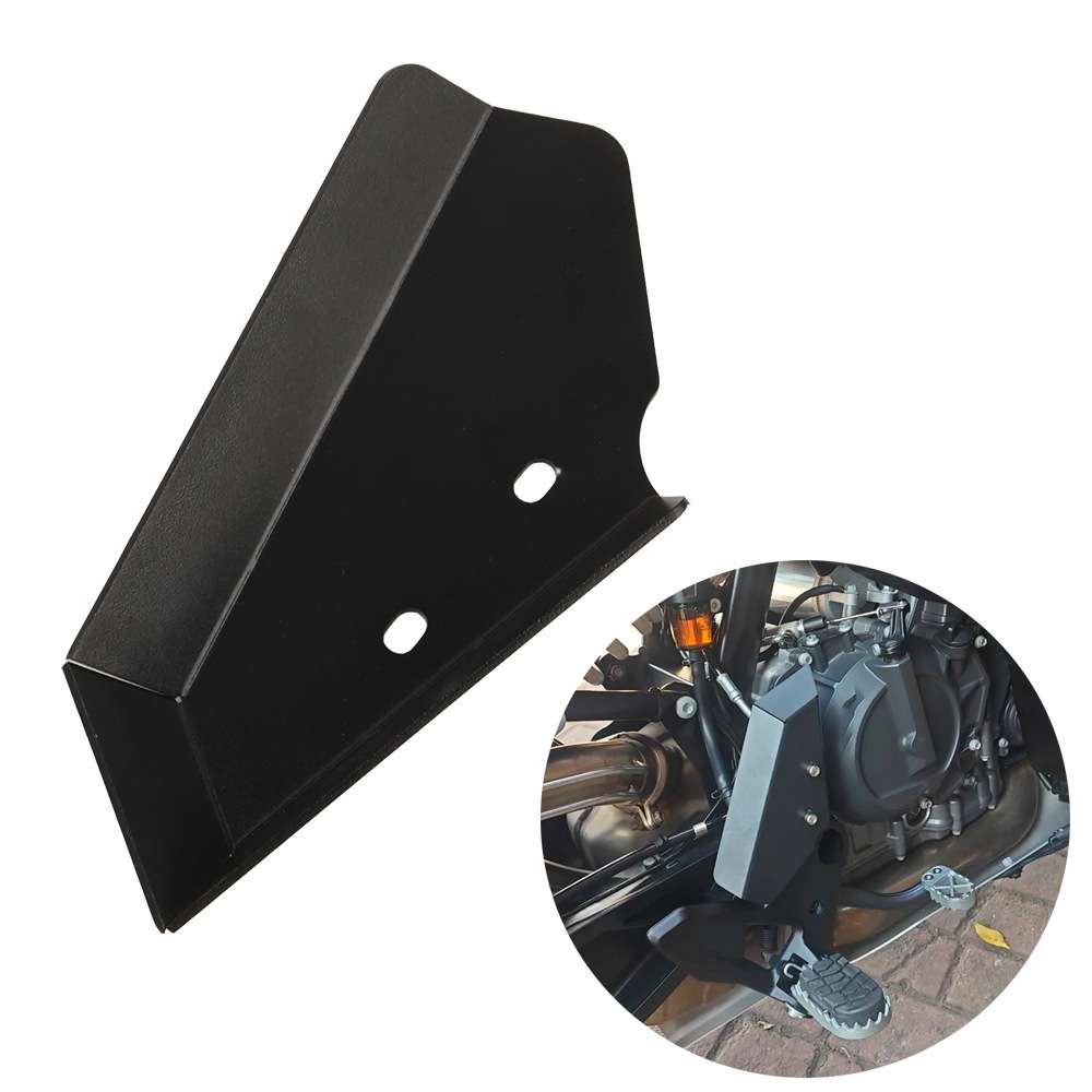 适用KTM 790 890 Adventure R S ADV 改装一字泵保护罩 后刹泵护