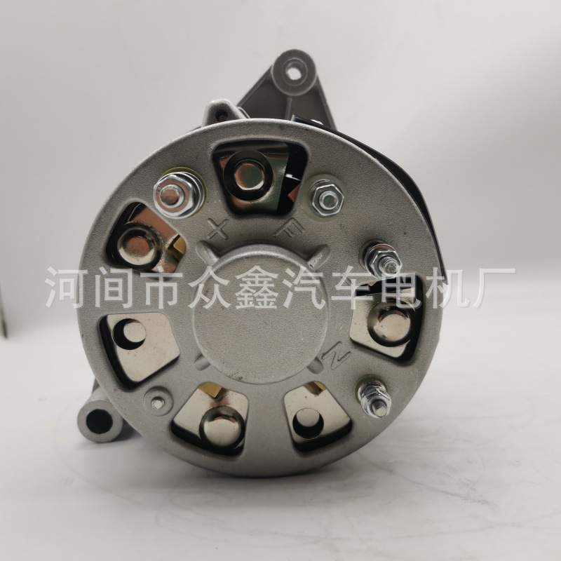JF11A JF151A ALQ3215LC 农用车发电机 叉车发电机 新柴490发电机