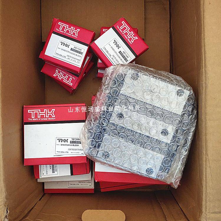 THK宽幅轨道型方形滑块SHW35CRSHW21CRSHW27CRSHW14CRM