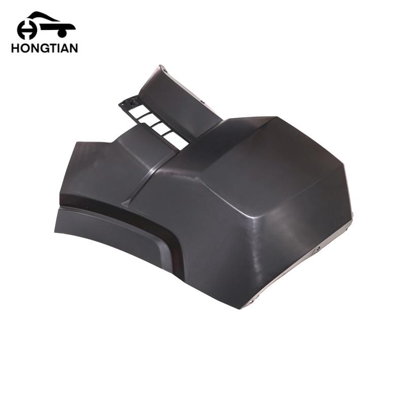 适用2022-2024丰田Tundra前保险盖521130C912521120C912