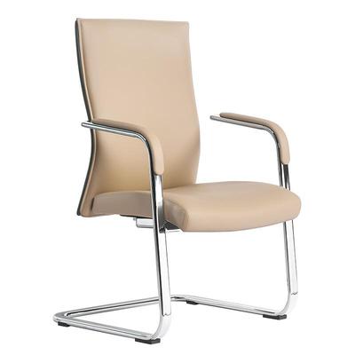 轻奢真皮大班椅办公椅舒适老板椅子家用电脑椅转椅高端商务会议椅